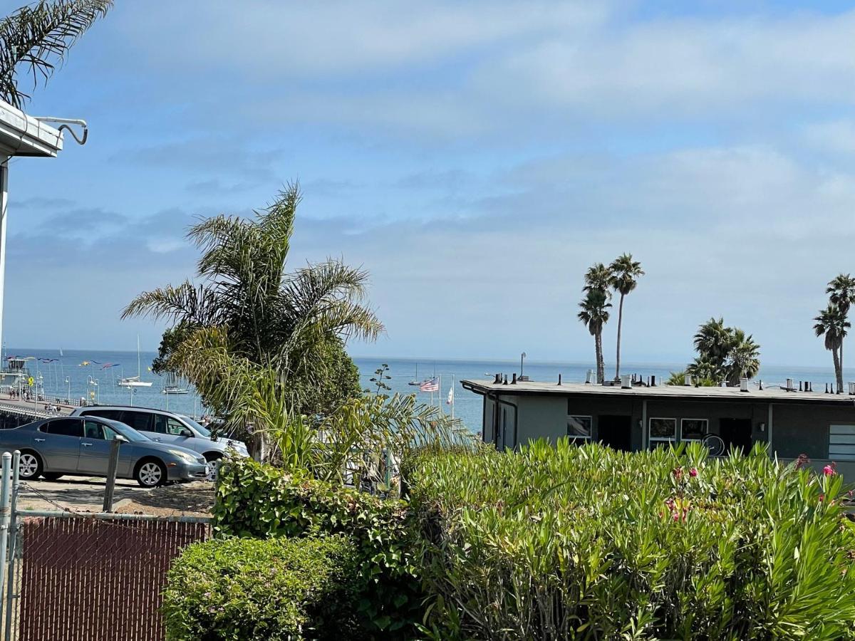 Edgewater Beach Inn & Suites Santa Cruz Buitenkant foto