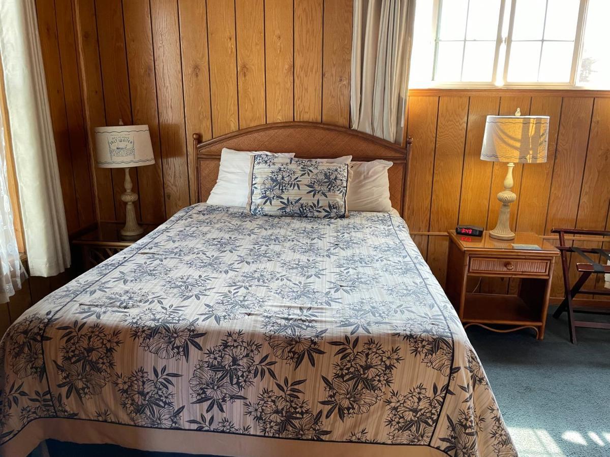 Edgewater Beach Inn & Suites Santa Cruz Buitenkant foto