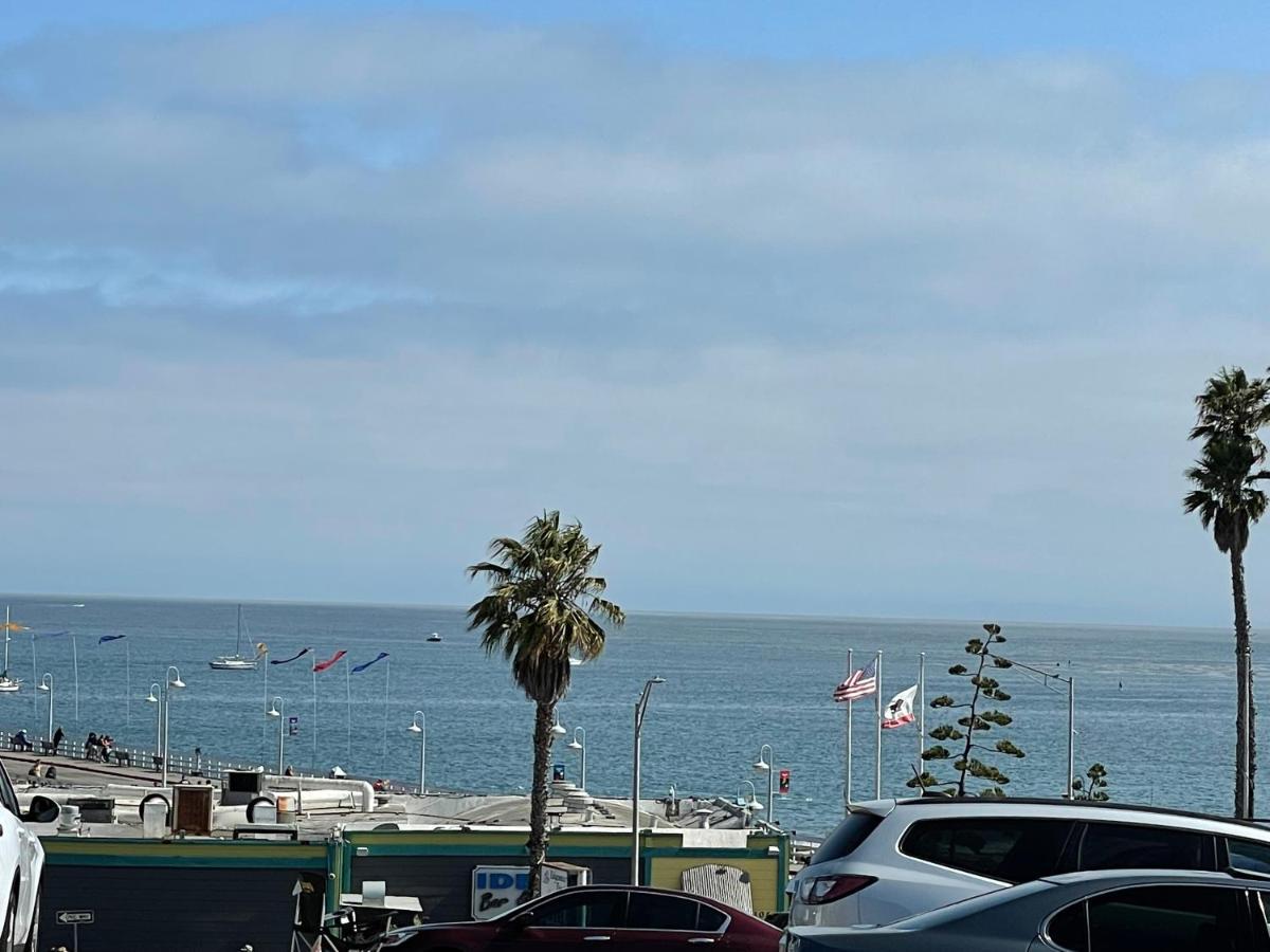 Edgewater Beach Inn & Suites Santa Cruz Buitenkant foto