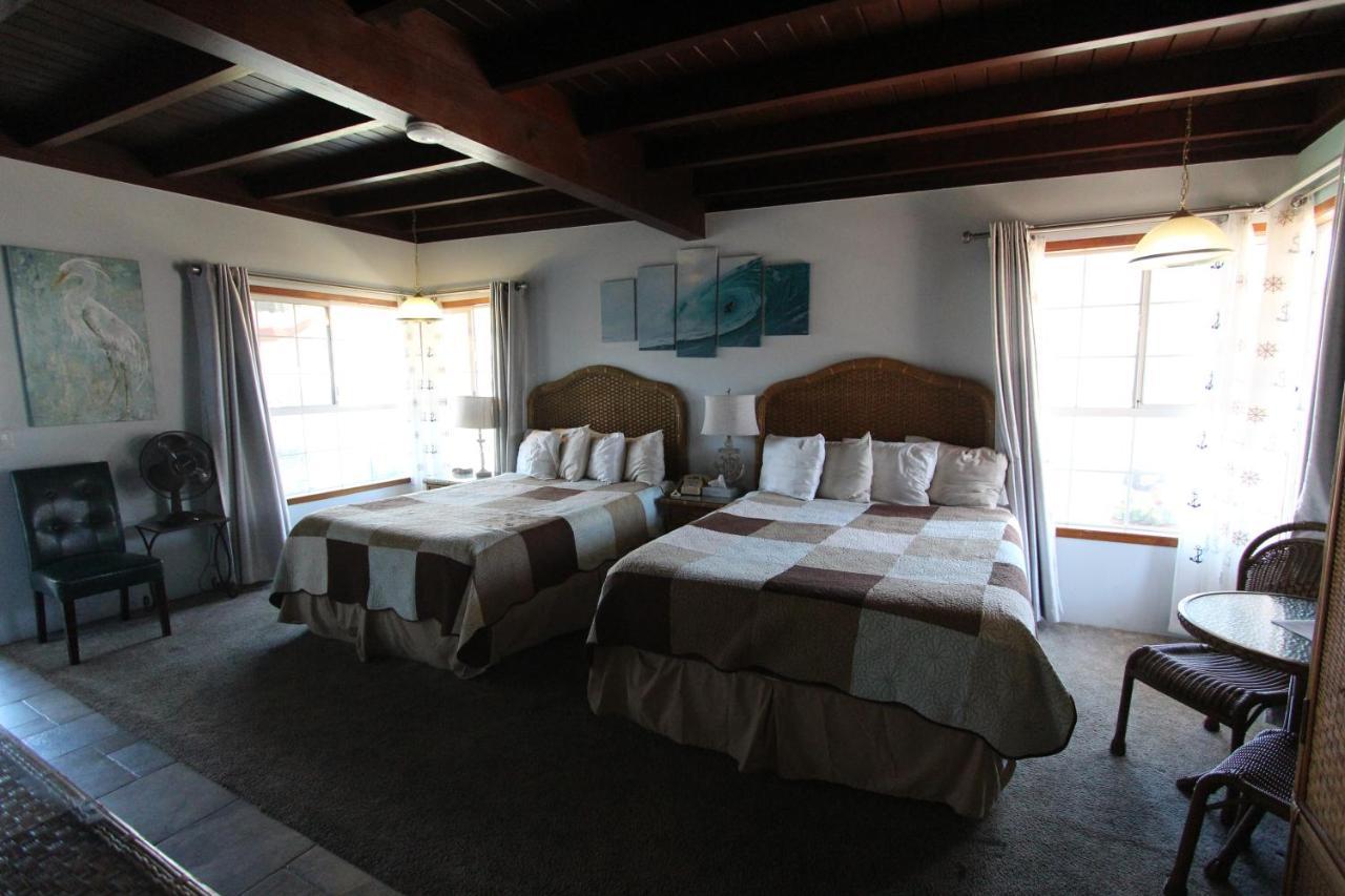 Edgewater Beach Inn & Suites Santa Cruz Buitenkant foto