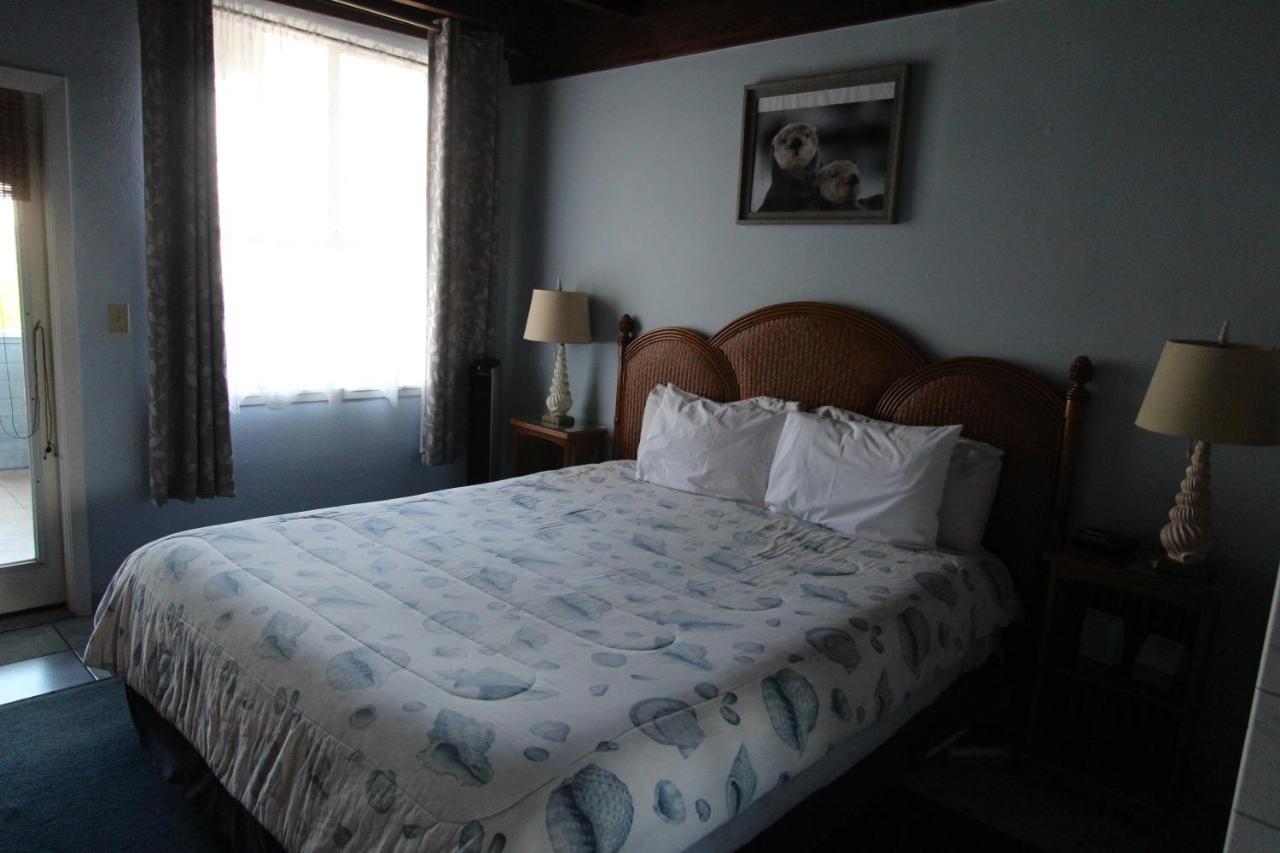Edgewater Beach Inn & Suites Santa Cruz Buitenkant foto