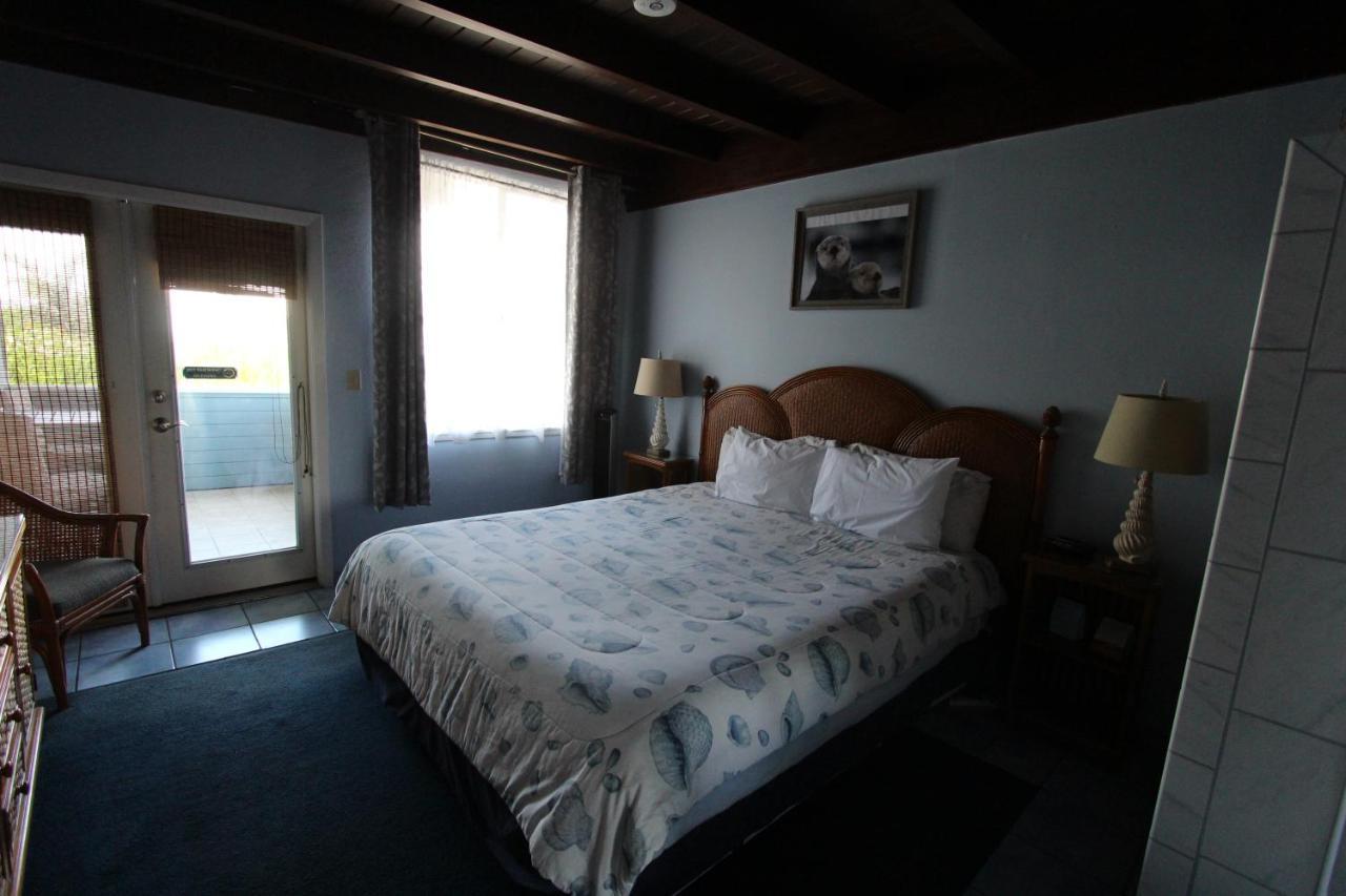 Edgewater Beach Inn & Suites Santa Cruz Buitenkant foto