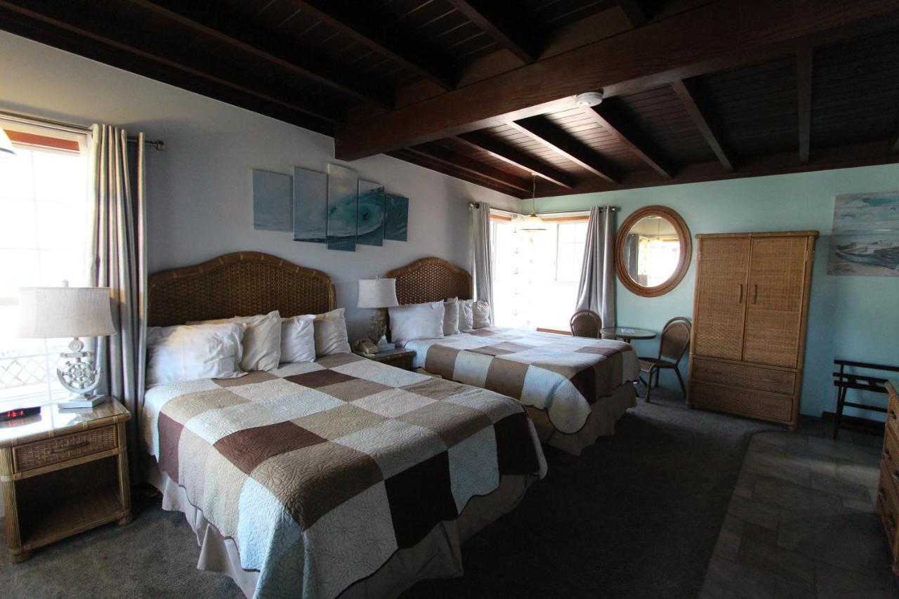 Edgewater Beach Inn & Suites Santa Cruz Buitenkant foto