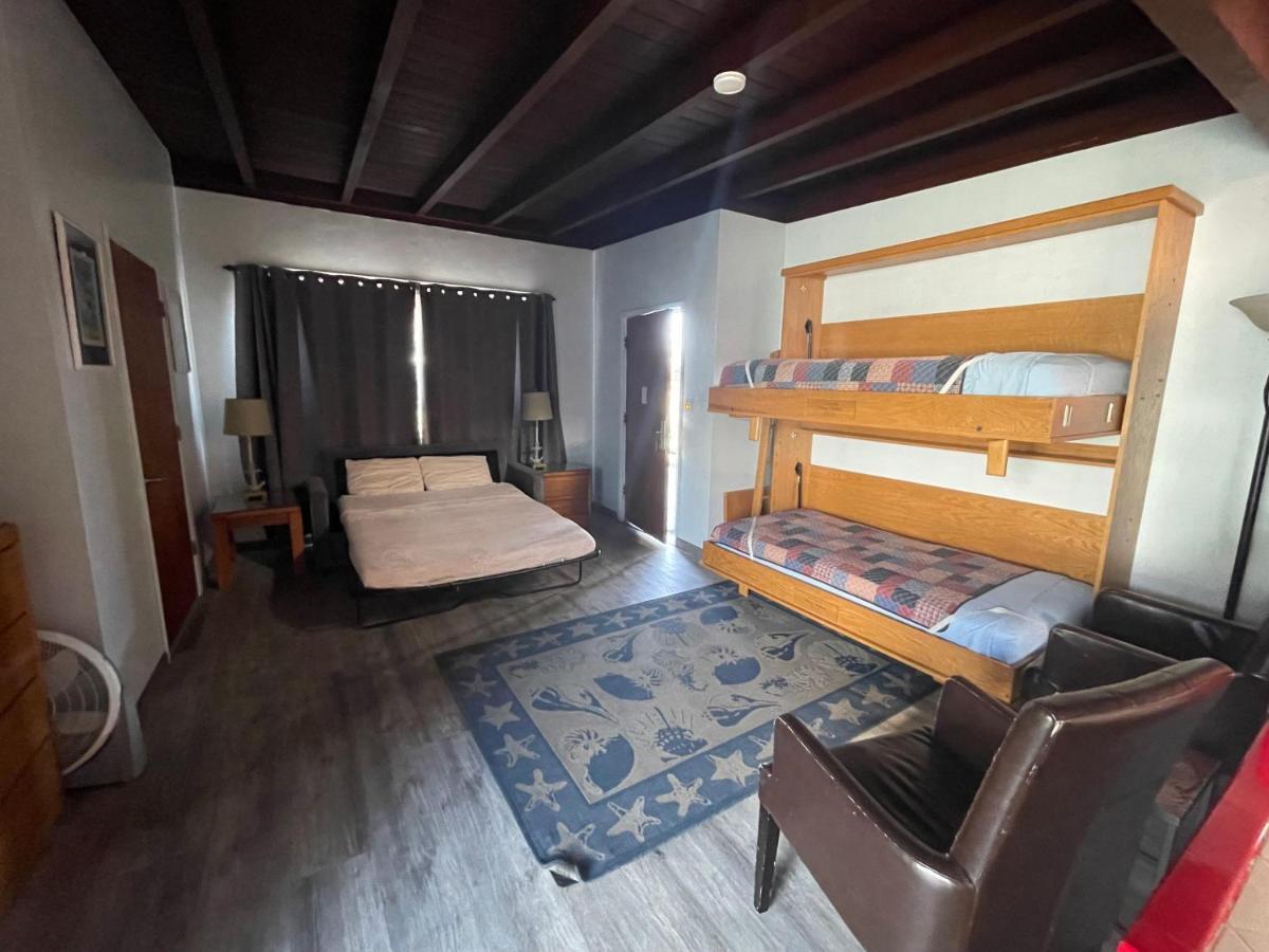 Edgewater Beach Inn & Suites Santa Cruz Buitenkant foto