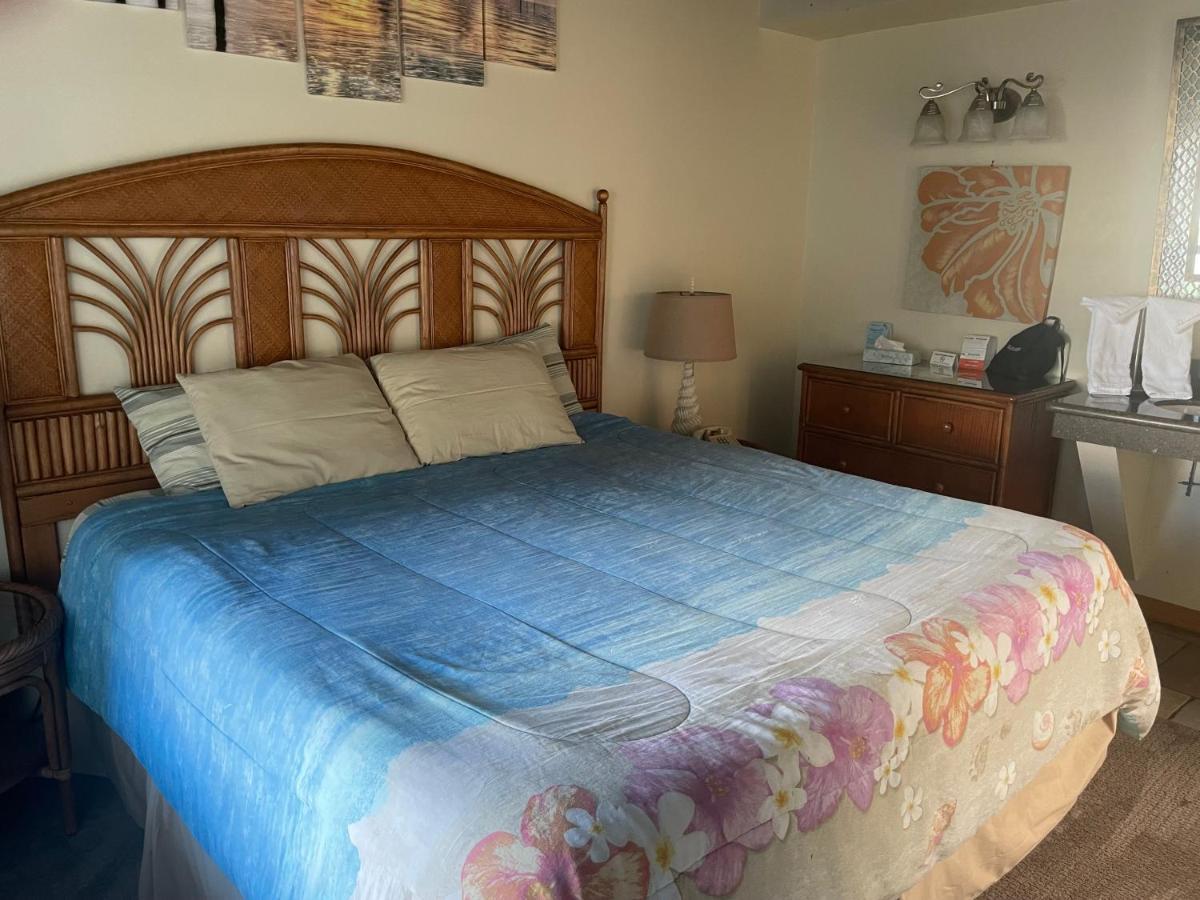 Edgewater Beach Inn & Suites Santa Cruz Buitenkant foto
