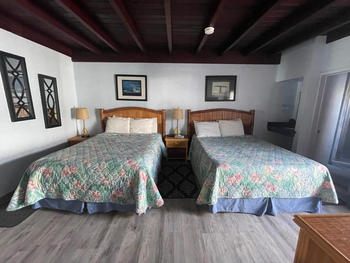 Edgewater Beach Inn & Suites Santa Cruz Buitenkant foto