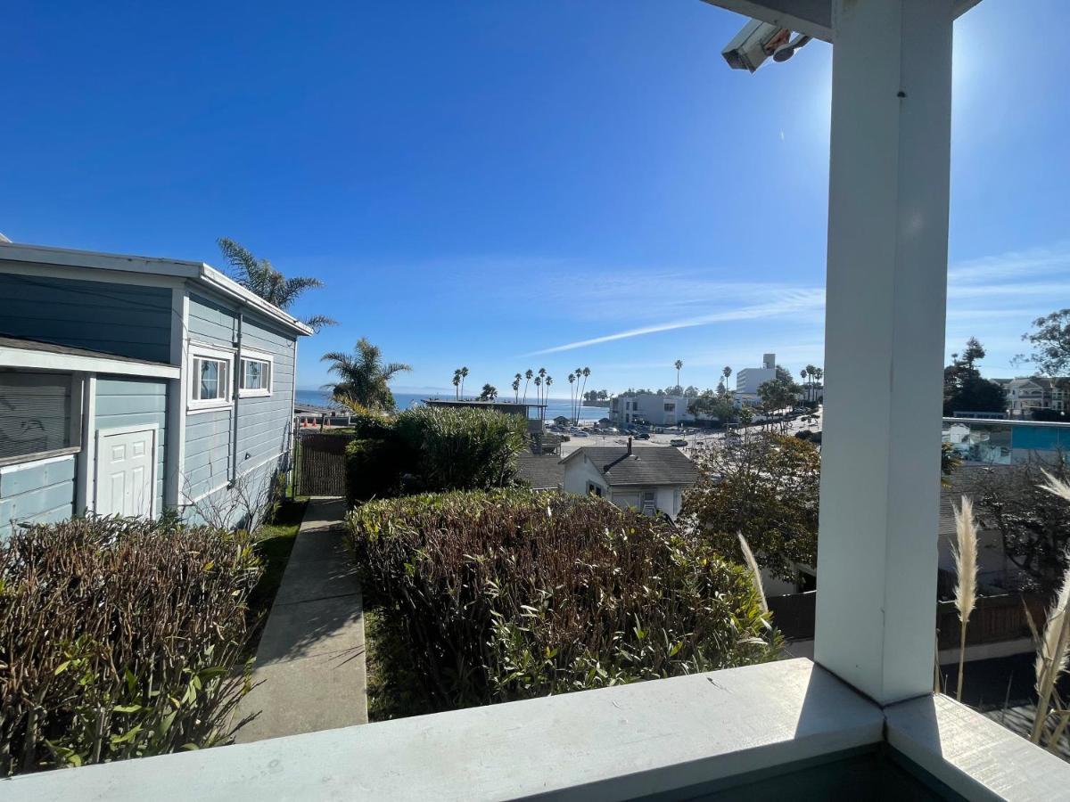 Edgewater Beach Inn & Suites Santa Cruz Buitenkant foto