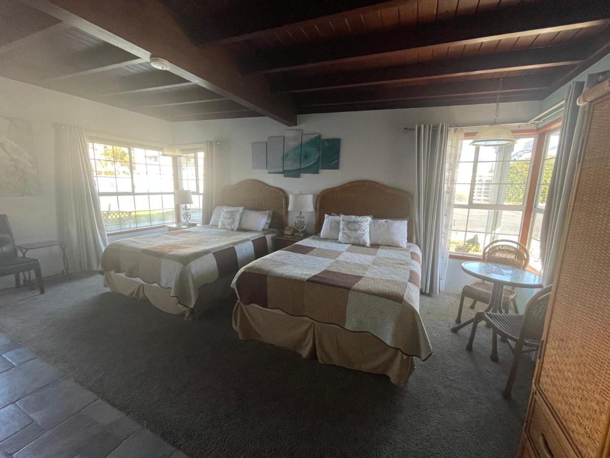Edgewater Beach Inn & Suites Santa Cruz Buitenkant foto