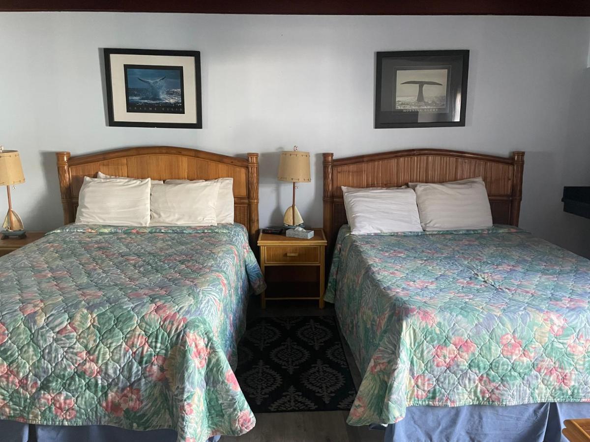 Edgewater Beach Inn & Suites Santa Cruz Buitenkant foto
