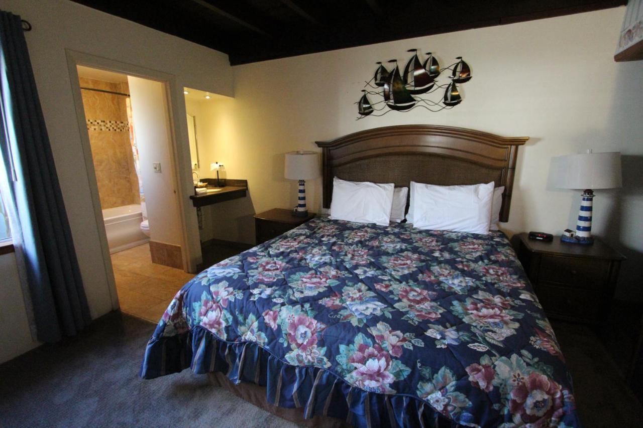 Edgewater Beach Inn & Suites Santa Cruz Buitenkant foto