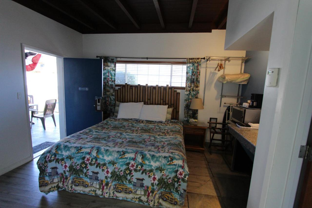 Edgewater Beach Inn & Suites Santa Cruz Buitenkant foto