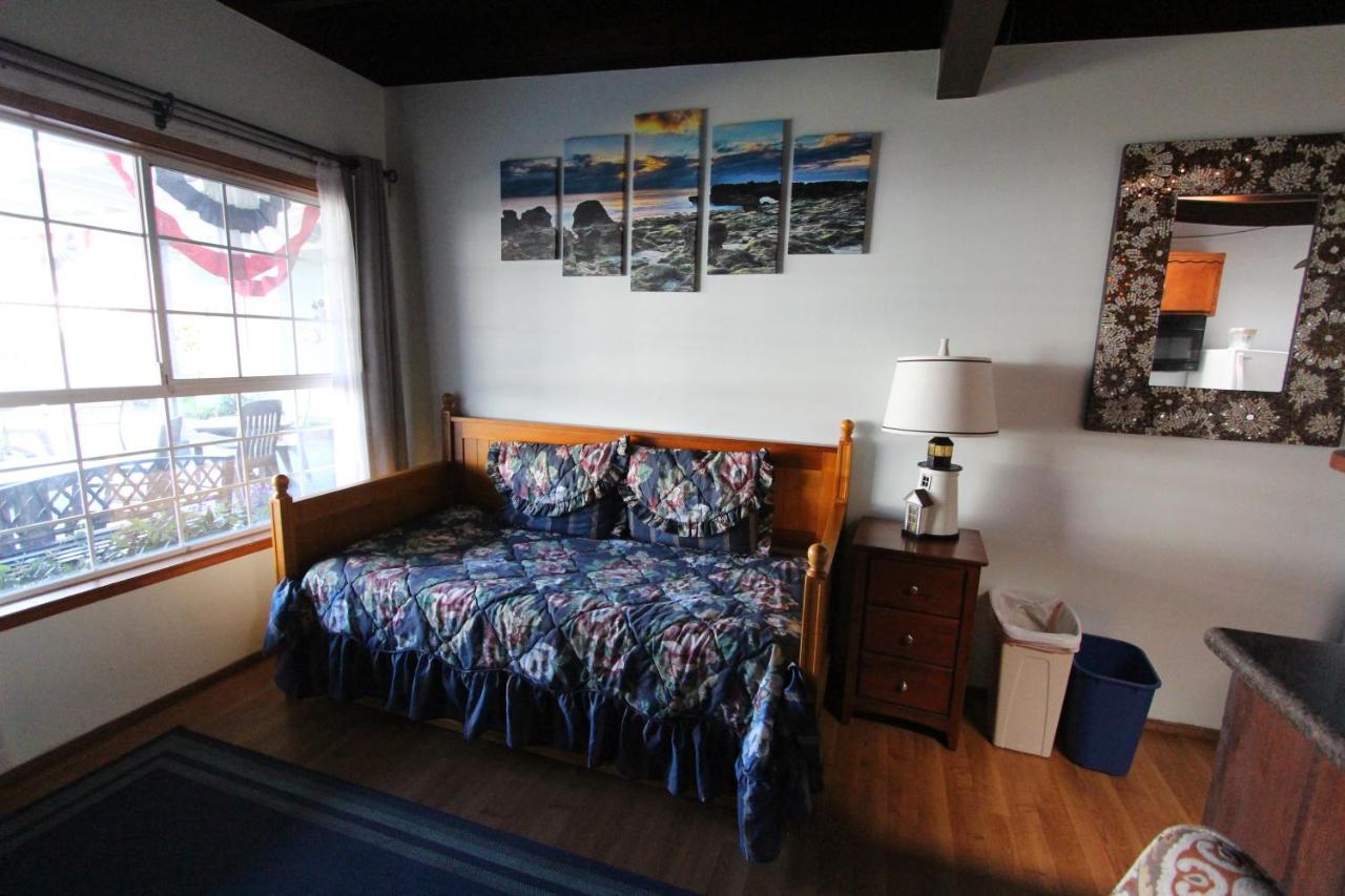 Edgewater Beach Inn & Suites Santa Cruz Buitenkant foto