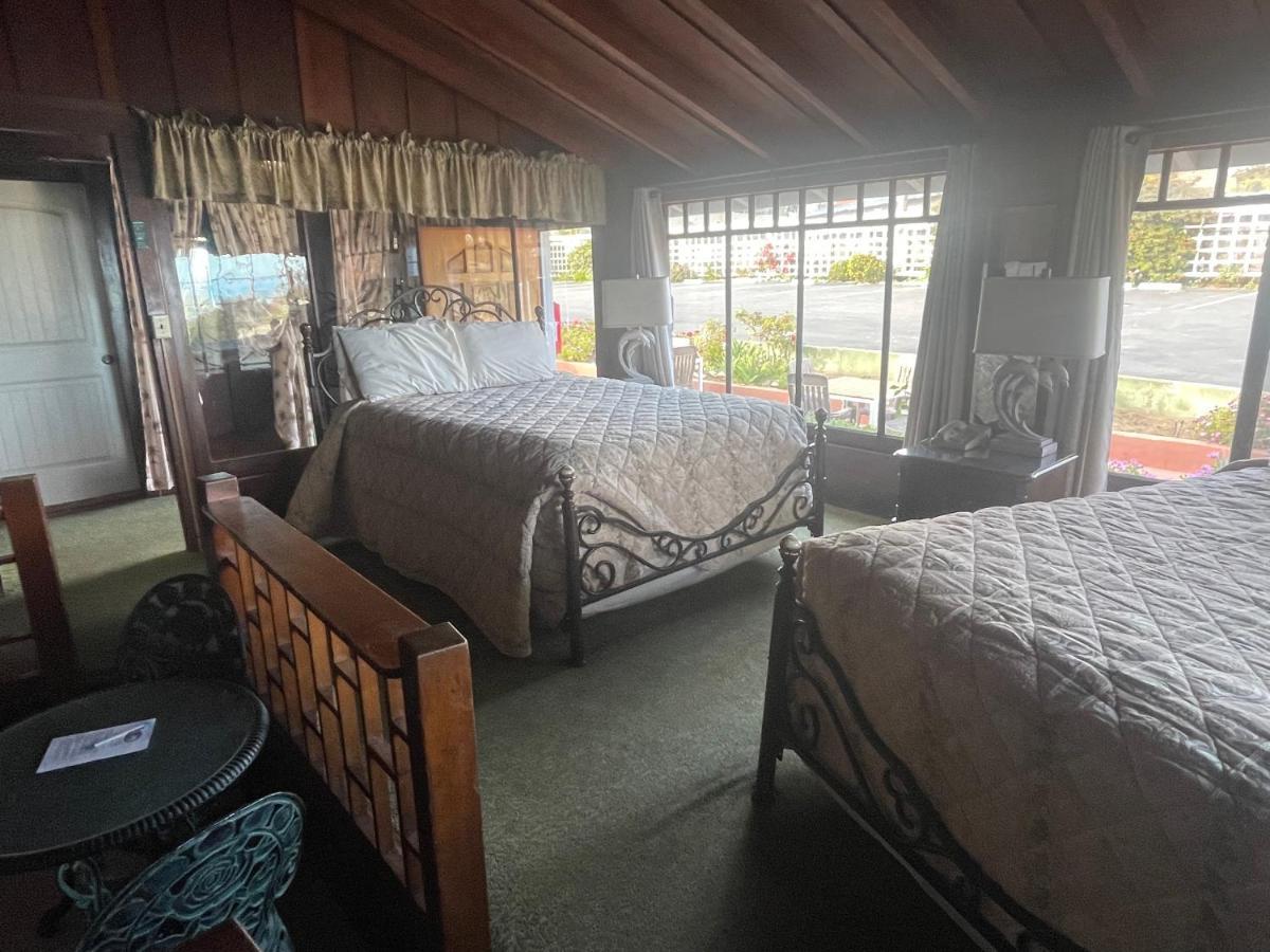Edgewater Beach Inn & Suites Santa Cruz Buitenkant foto